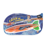 Catch the torpedo undervands legetøj