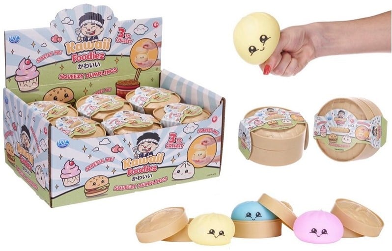 Dumpling squeeezy 9 cm