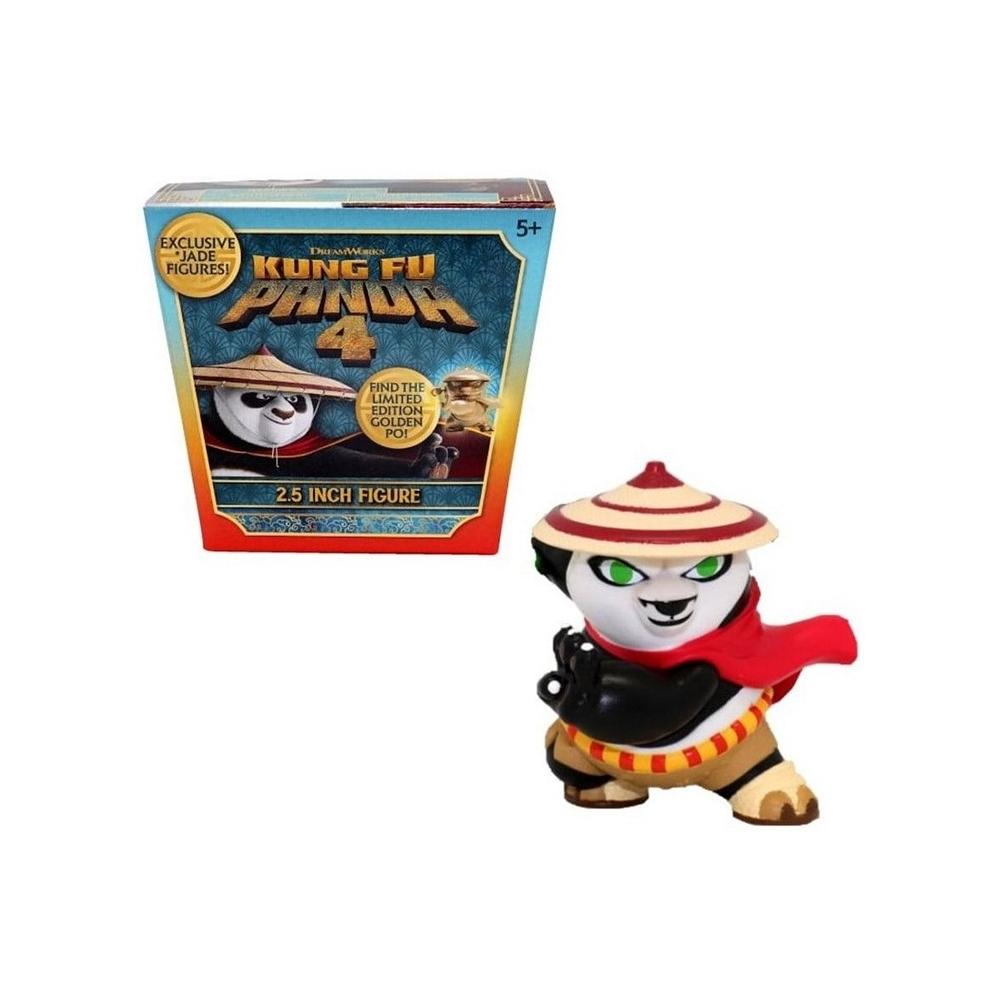 Kung Fu Panda surprise box 10x10 cm