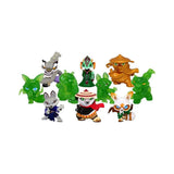 Kung Fu Panda surprise box 10x10 cm