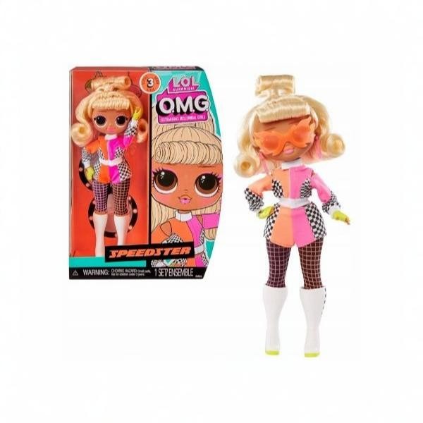 L.O.L. Surprise! O.M.G. modedukken Speedster!