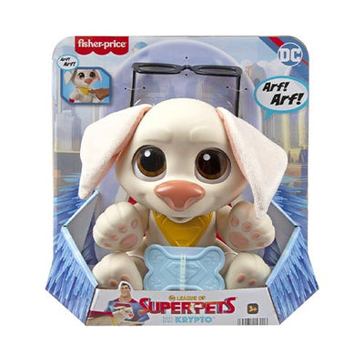 Fisher-Price DC - Superpets Baby Krypto