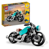 LEGO Creator 31135 Vintage motorcykel