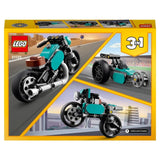 LEGO Creator 31135 Vintage motorcykel