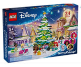 Lego Disney princess julekalender