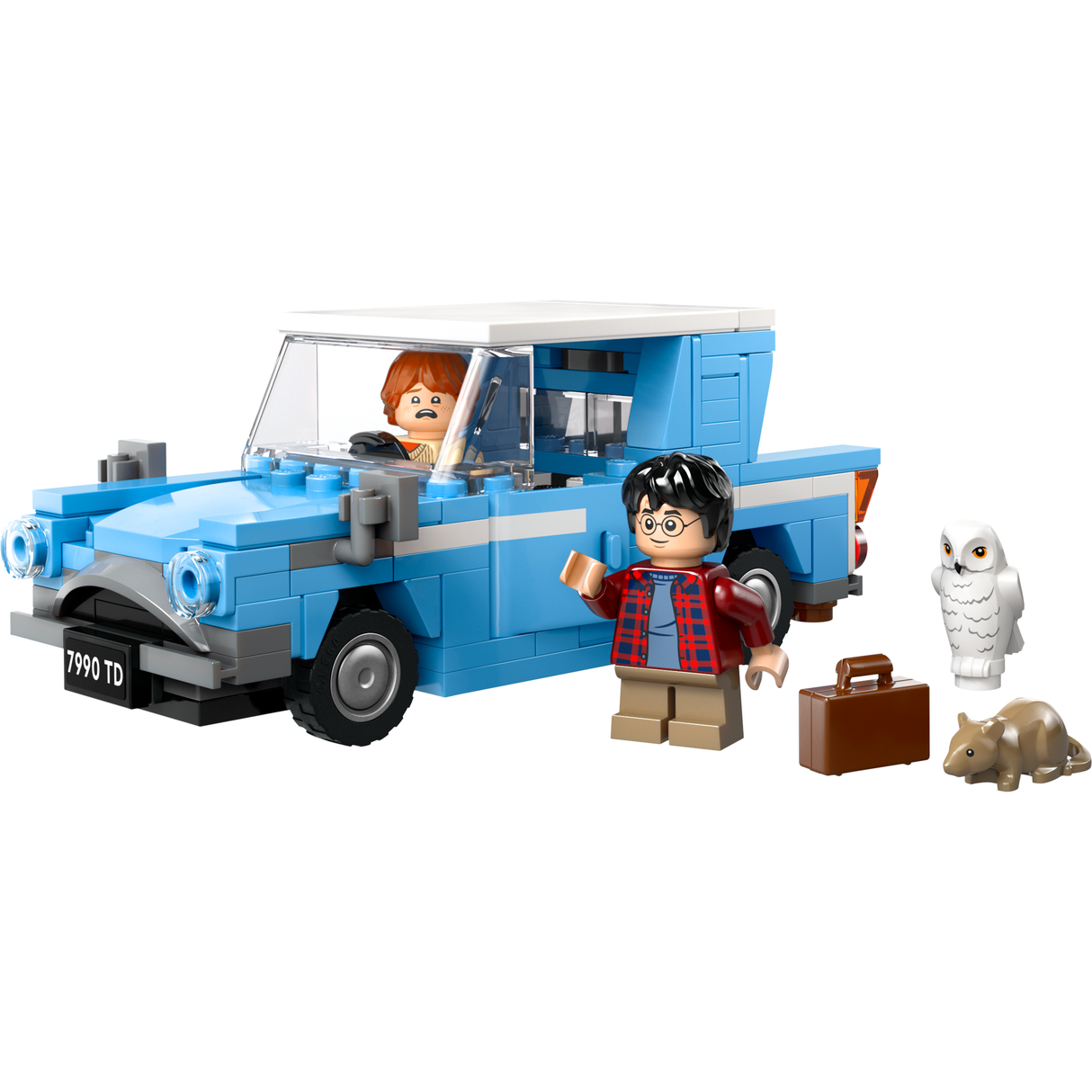 LEGO Harry Potter Flyvende Ford Anglia (76424)