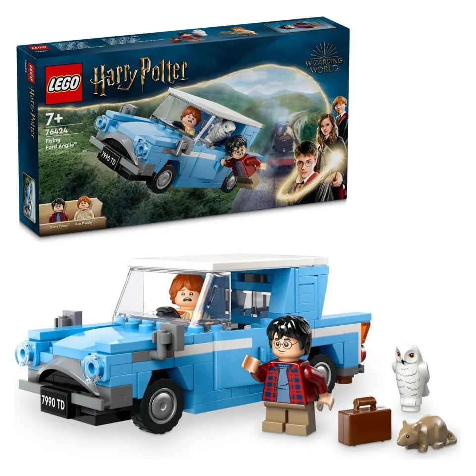 LEGO Harry Potter Flyvende Ford Anglia (76424)