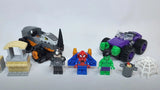 LEGO Marvel - Hulk og Rhinos truck battle