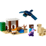 LEGO Minecraft - Steves ørkenekspedition (21251)