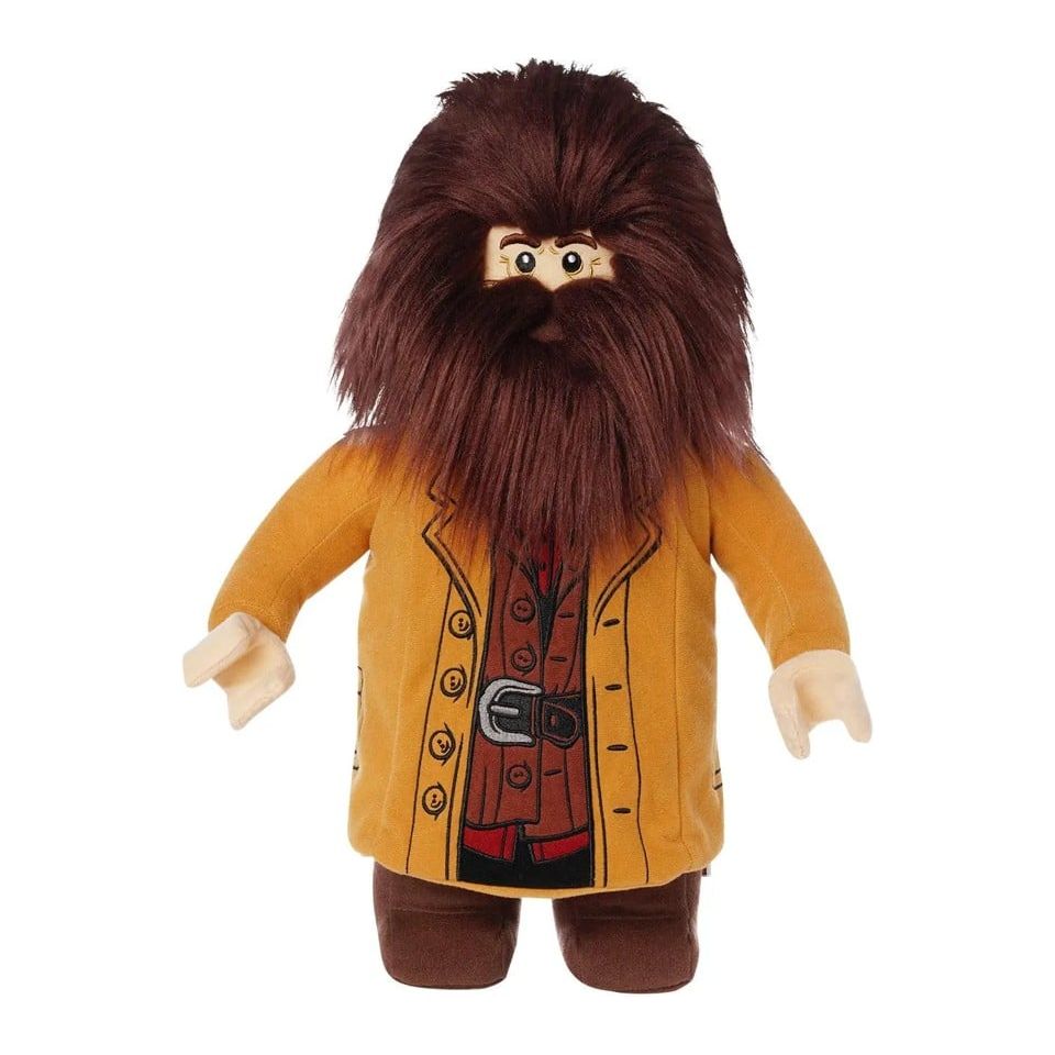 LEGO Plush - Harry Potter - Hagrid