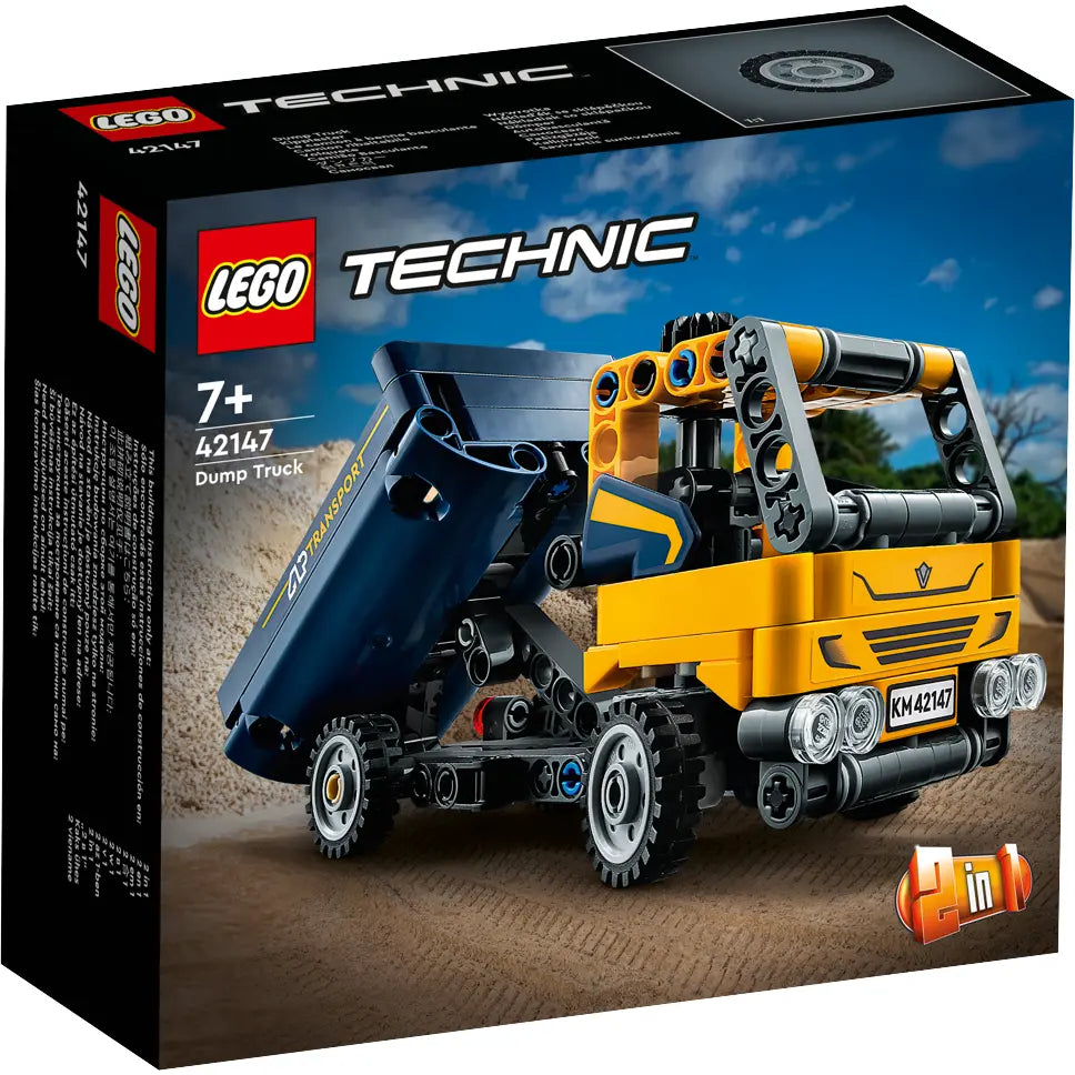 Lego Technic - Dump Truck (42147)