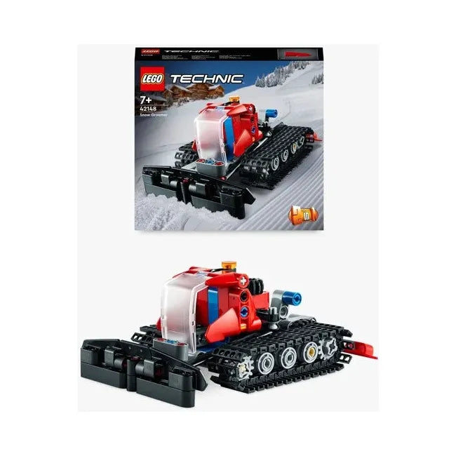 LEGO® Technic - Pistemaskine 42148 - 2-i-1 - 178 Dele