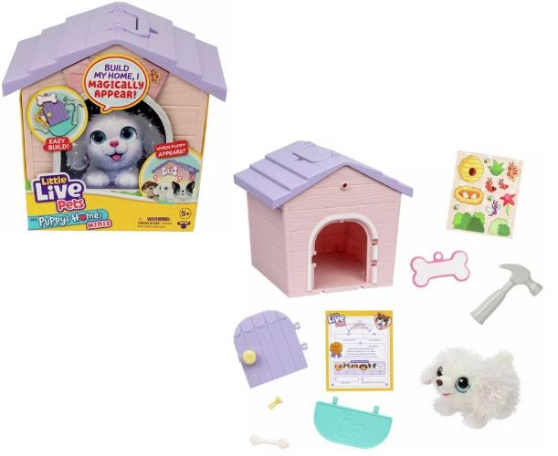 Little live pets interaktivt surprise animal