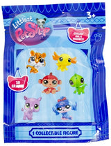 Little petshop surprise bag 12x9 cm