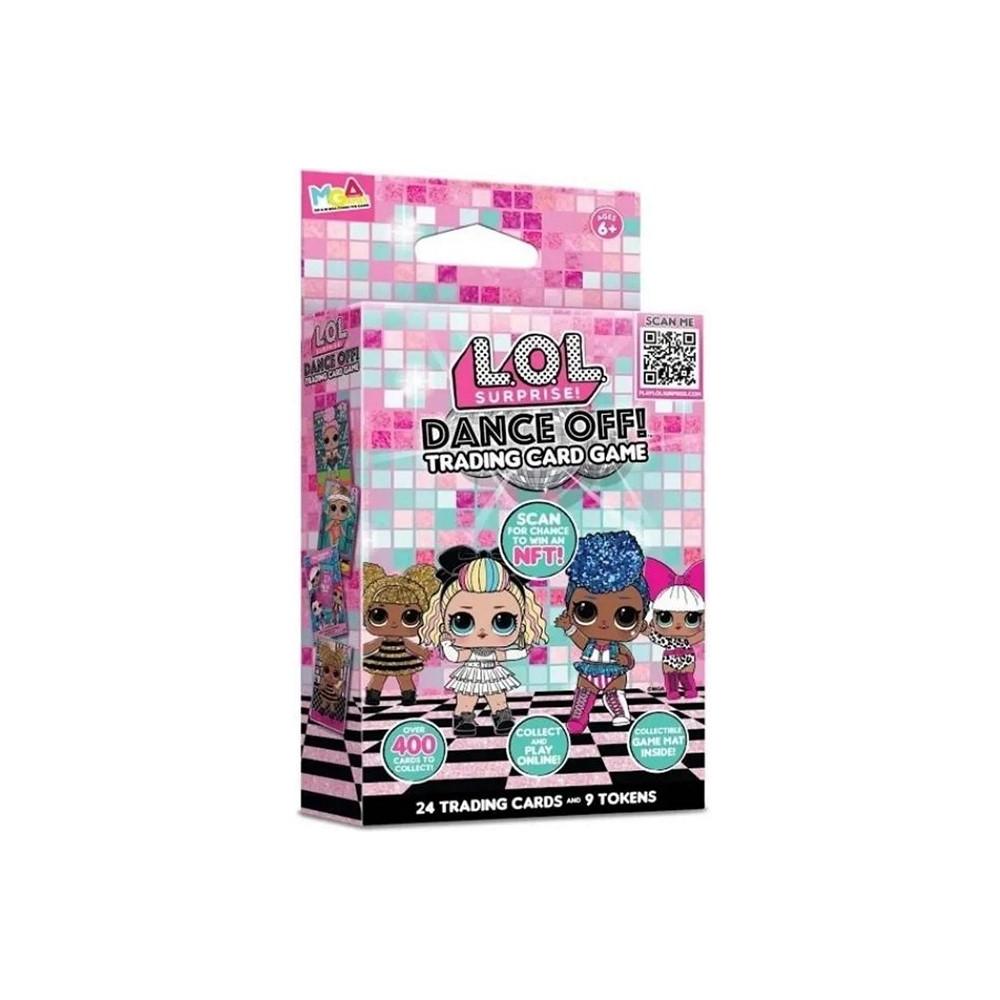 LOL Surprise box - samlekorts spil