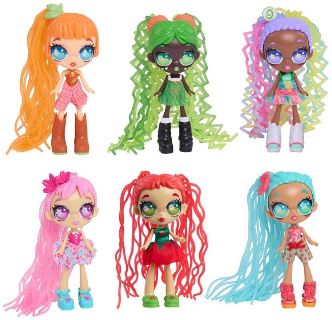 Made 2 Order Cup o´Style Pop dukke surprise