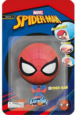 Spiderman elastipops mega head stretchy