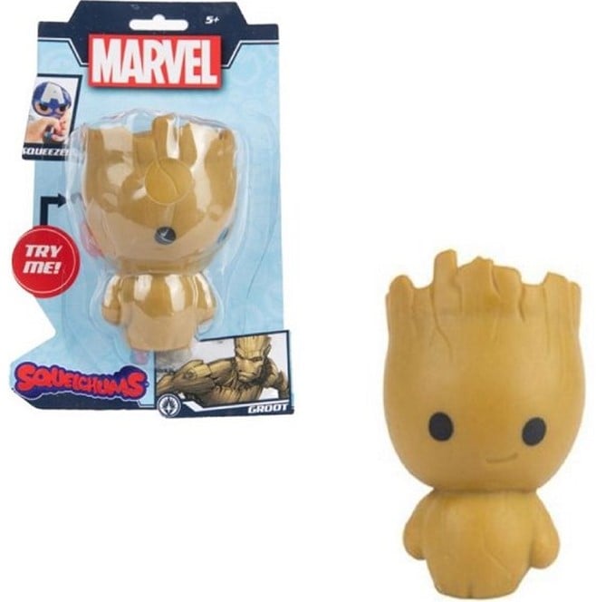 Marvel Squishy Grot 13x20 cm