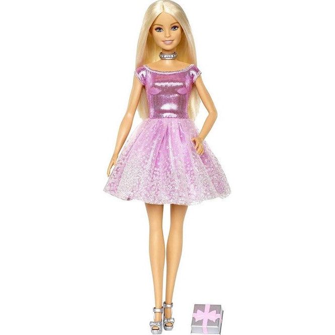 Barbie fødselsdagsdukke