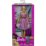 Barbie fødselsdagsdukke