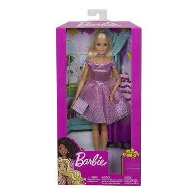 Barbie fødselsdagsdukke