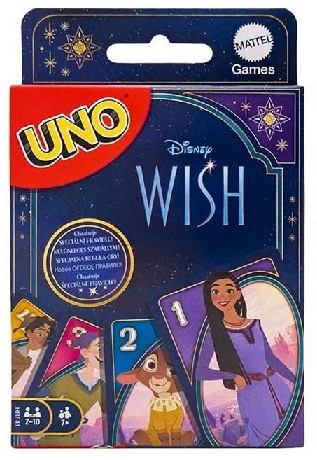 Disney Wish UNO