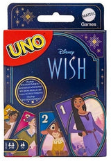 Disney Wish UNO