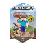 Minecraft Craft-A-Block Figur Steve