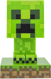 Minecraft - Creeper Icon Lampe