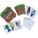 Minecraft Spillekort