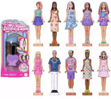 Barbie Pop surprise colour change dukke 8x15 cm