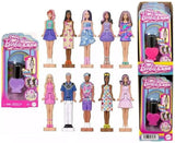 Barbie Pop surprise colour change dukke 8x15 cm