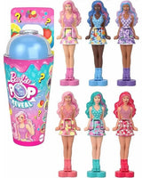 Barbie pop reveal dukke 8x15 cm