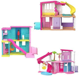 Barbie miniland hus - Assorteret model)