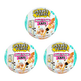 Mini-Verse - Make it food café