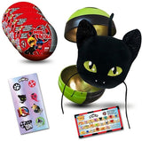 Miraculous surprise ball med bamse og accessories