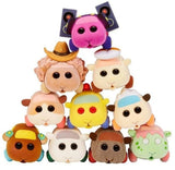 Fuzmols surprise figur bamse