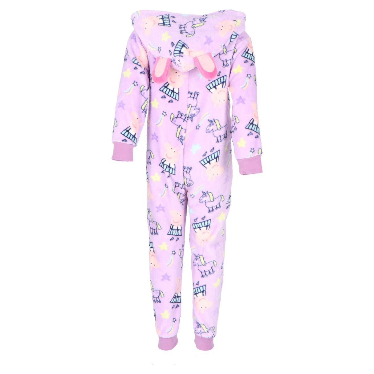 Gurli Gris unicorn blød oneSie dragt