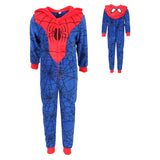 Spiderman blød oneSie dragt