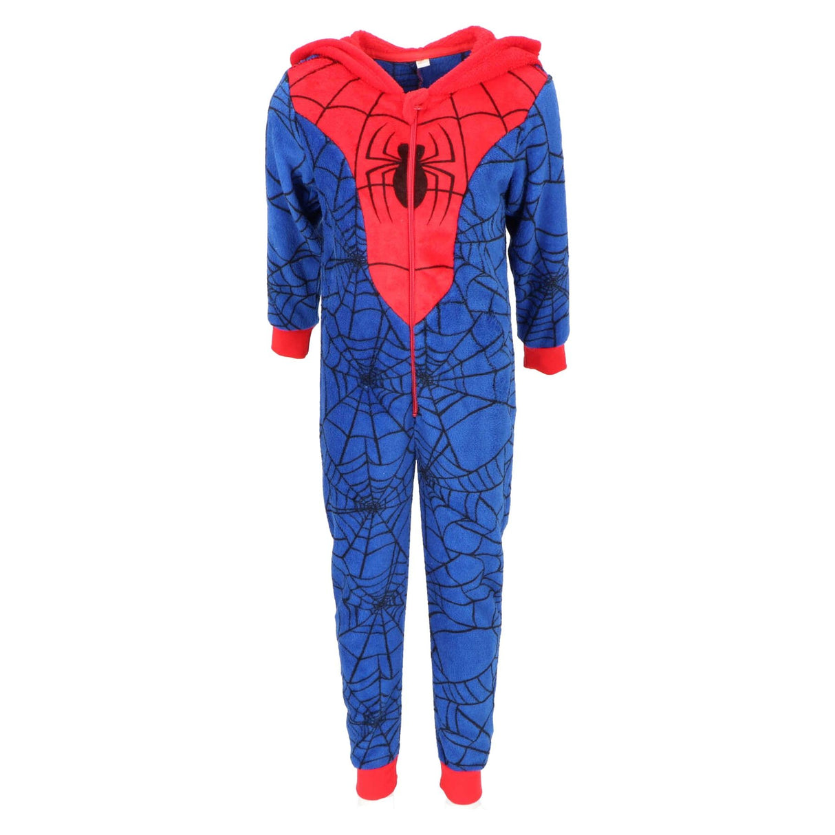 Spiderman blød oneSie dragt