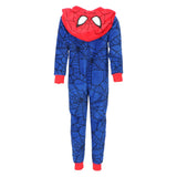 Spiderman blød oneSie dragt