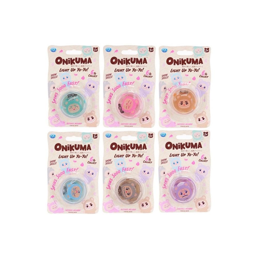 Onikuma yoyo med lys