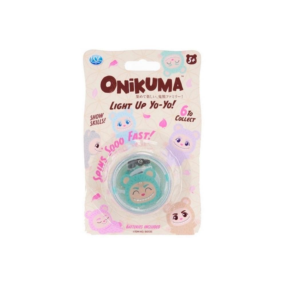 Onikuma yoyo med lys