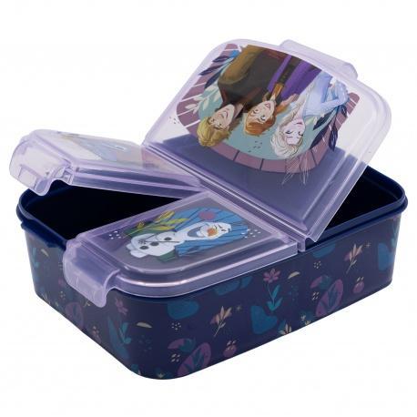 Frozen premium 3-delt madkasse