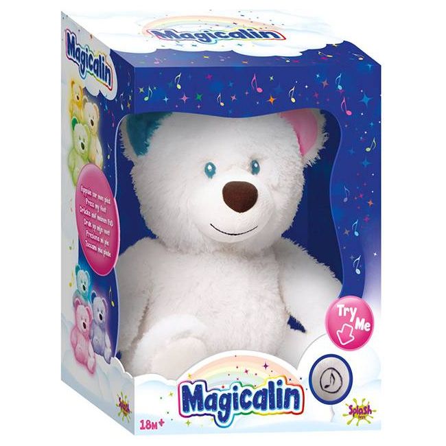 Magicalin - Sove Bamse