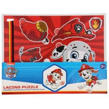 Paw Patrol Lacing Puzzle