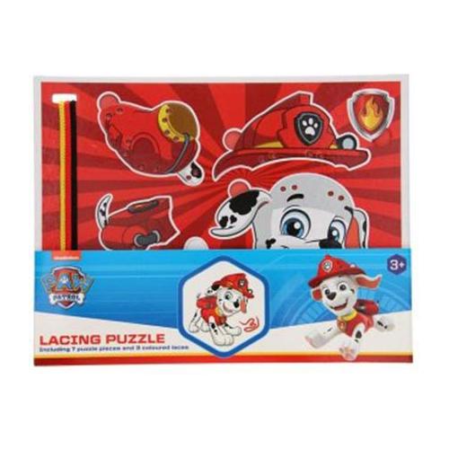 Paw Patrol Lacing Puzzle