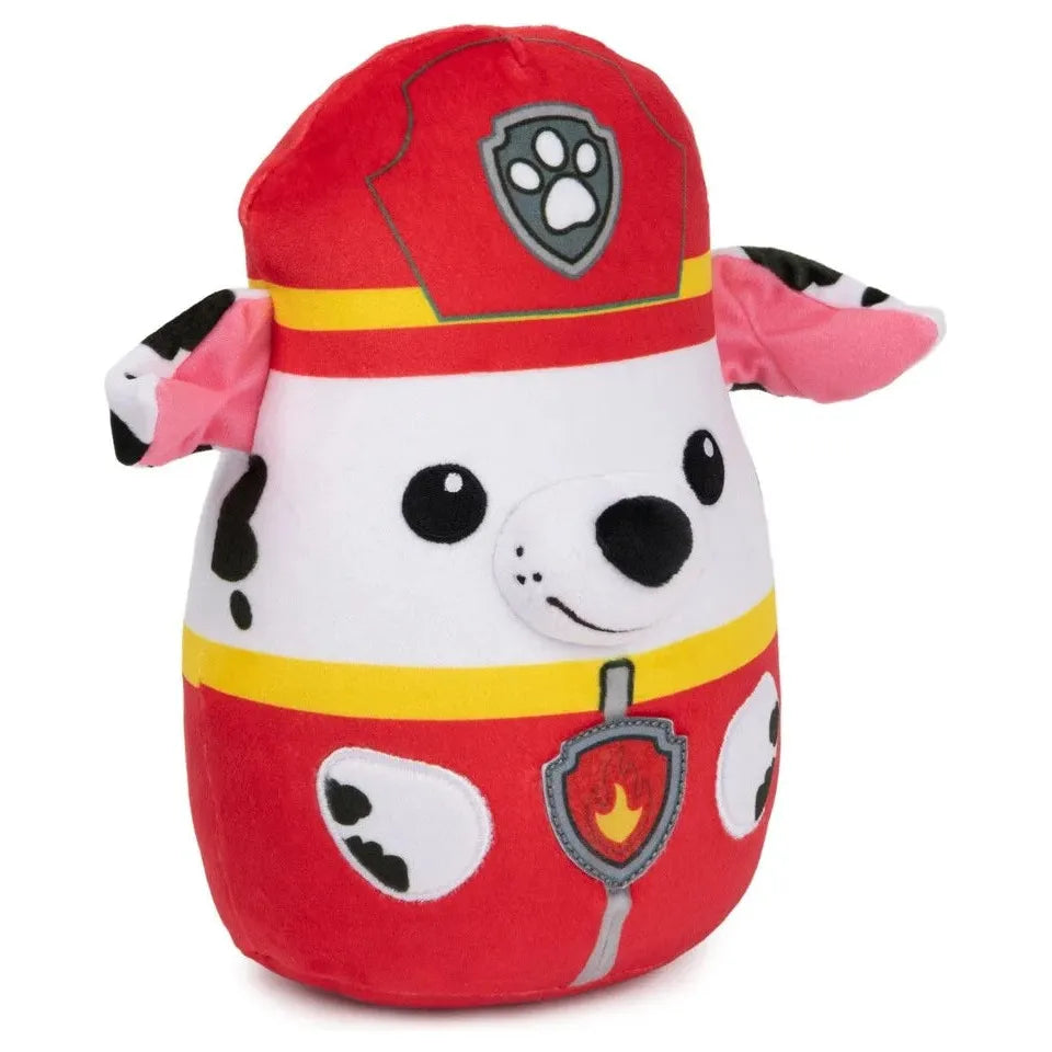 Paw Patrol Squishmallow 20 cm Marshall