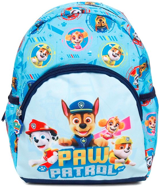 Paw Patrol rygsæk 29x20x14cm