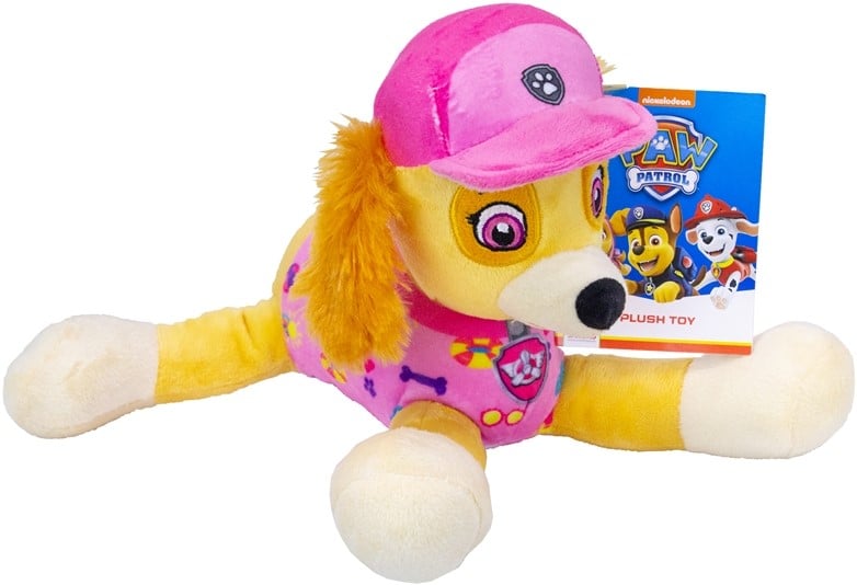 Paw Patrol skye bamse 30 cm